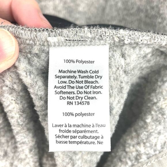 VINEYARD Vines Martha’s Vineyard Grey Shep Vest Size 5XLB - Picture 7 of 7